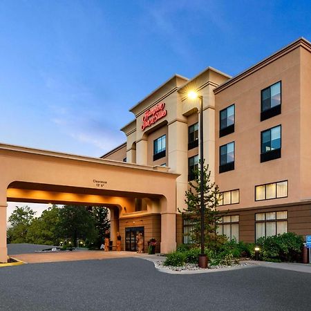 Hampton Inn & Suites Fairbanks Exteriér fotografie