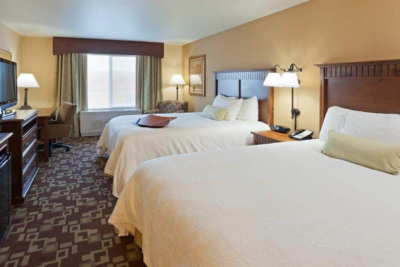 Hampton Inn & Suites Fairbanks Exteriér fotografie