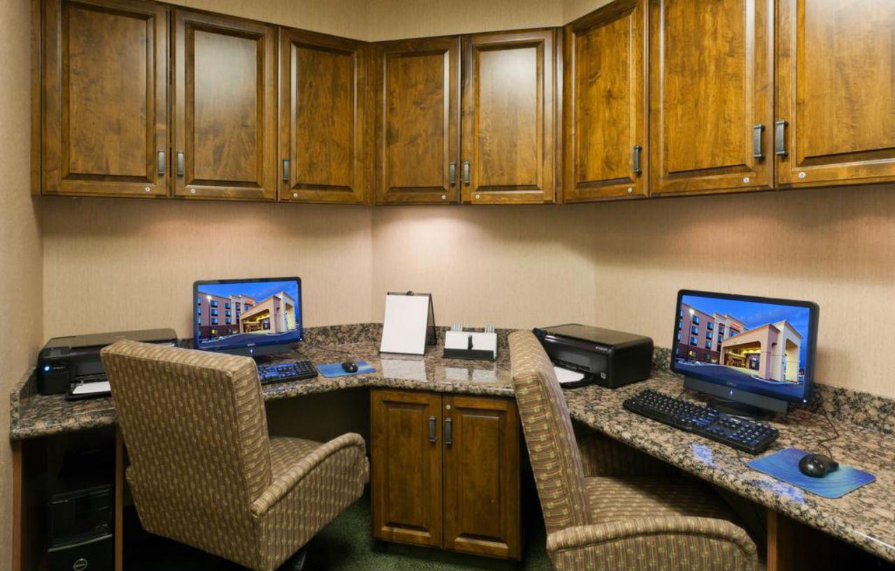 Hampton Inn & Suites Fairbanks Exteriér fotografie