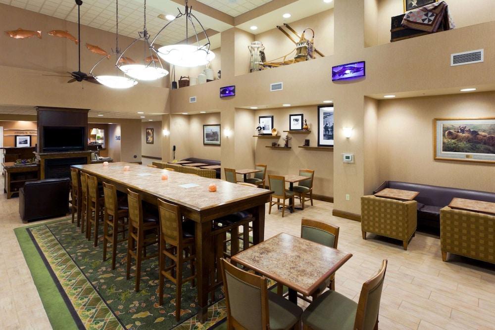 Hampton Inn & Suites Fairbanks Exteriér fotografie
