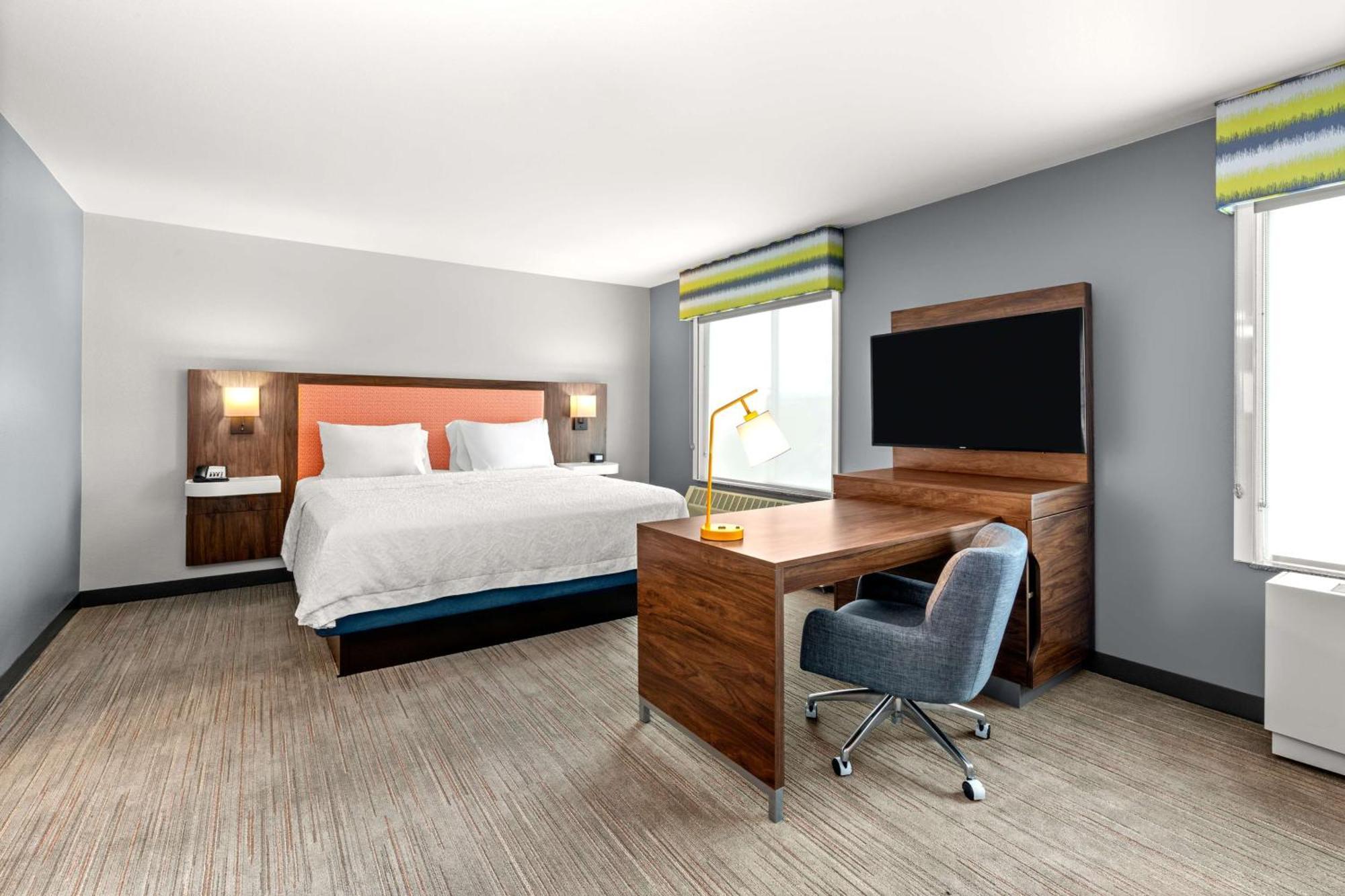 Hampton Inn & Suites Fairbanks Exteriér fotografie
