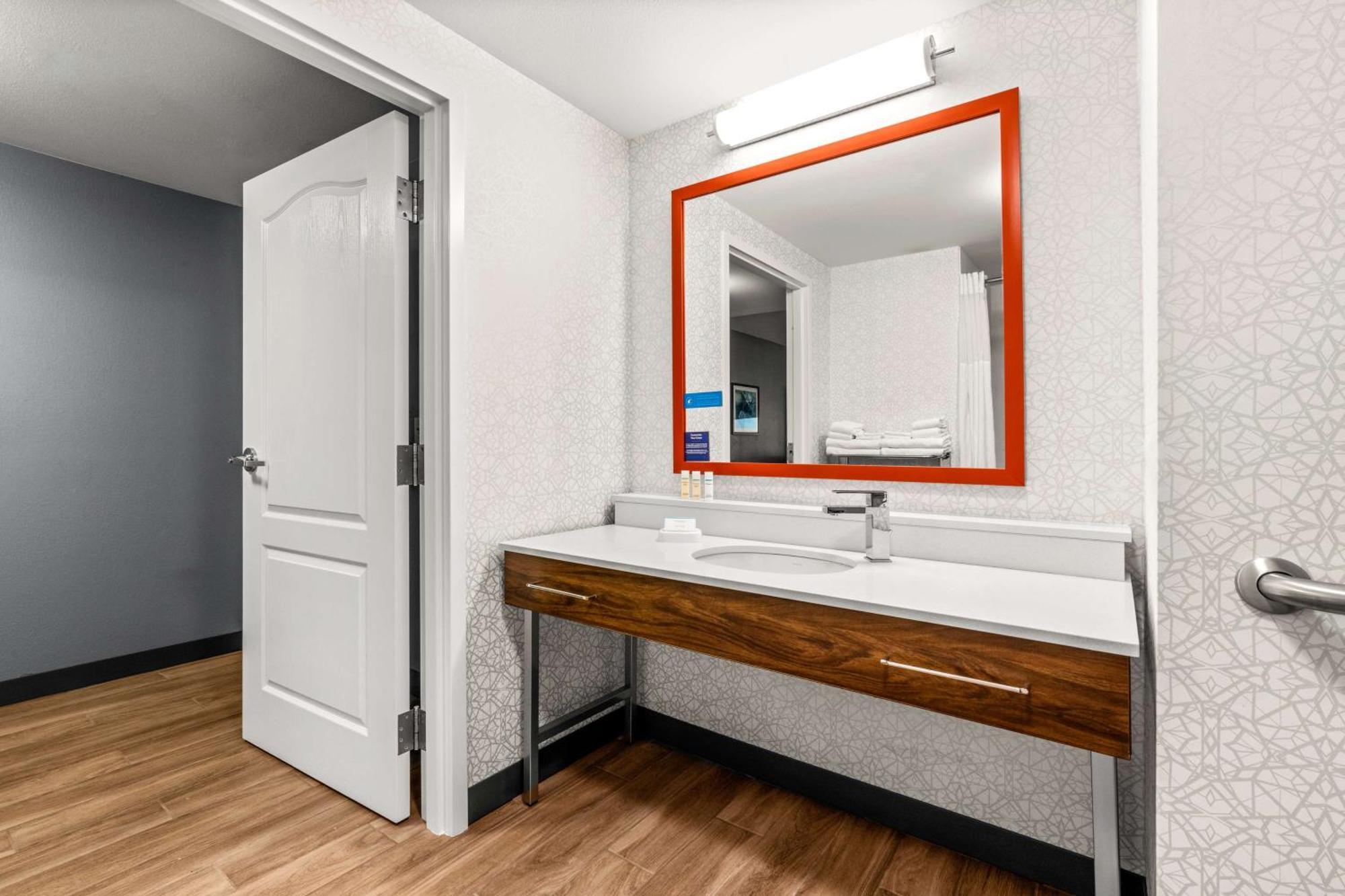 Hampton Inn & Suites Fairbanks Exteriér fotografie