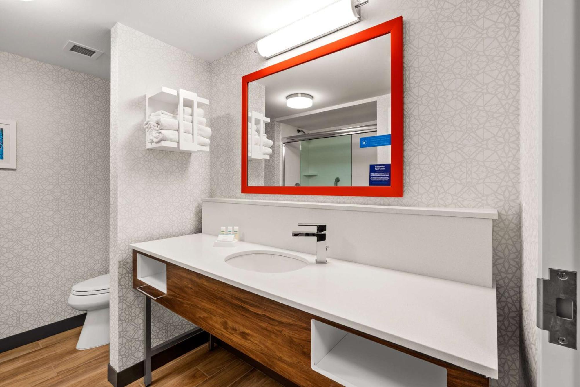 Hampton Inn & Suites Fairbanks Exteriér fotografie