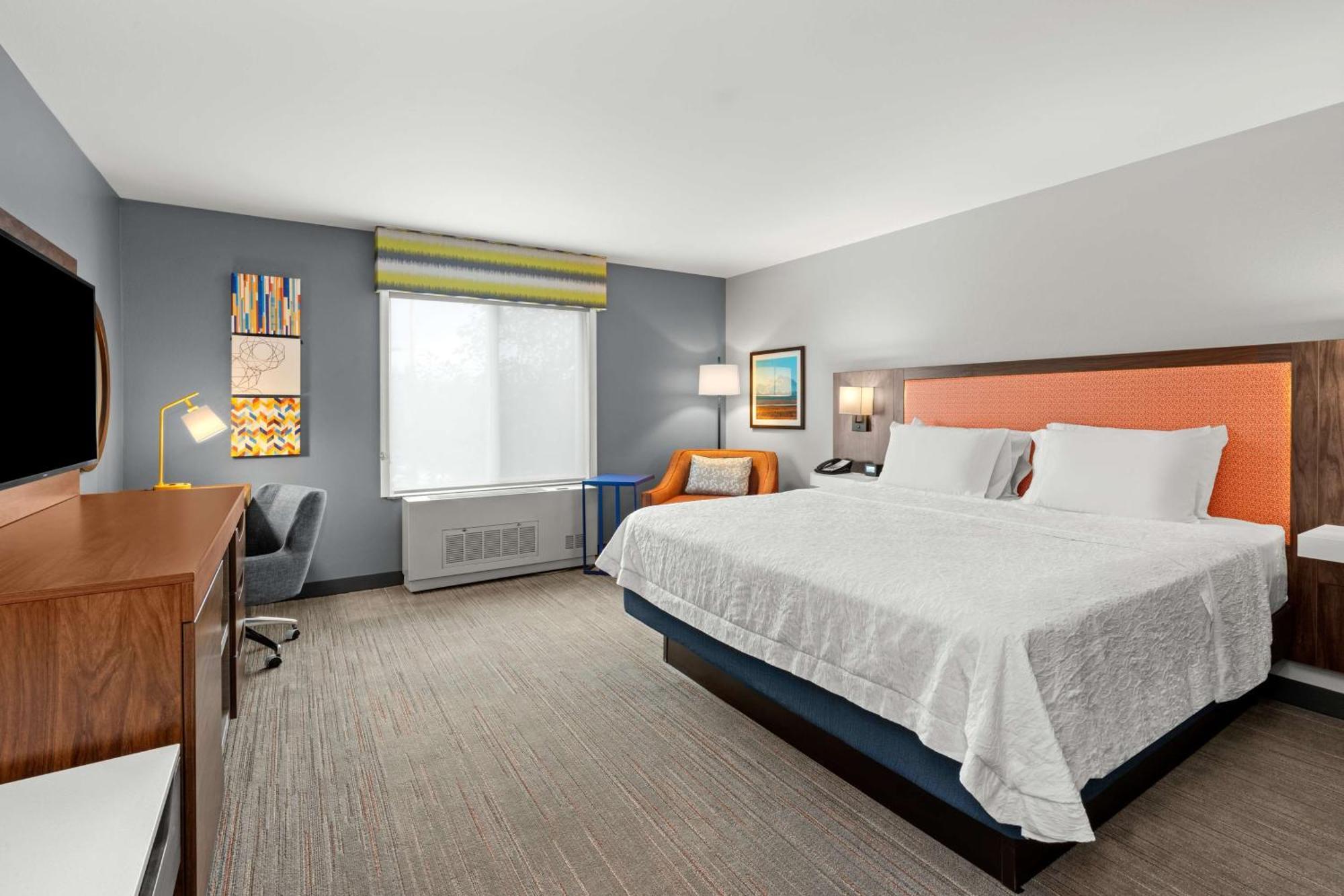 Hampton Inn & Suites Fairbanks Exteriér fotografie