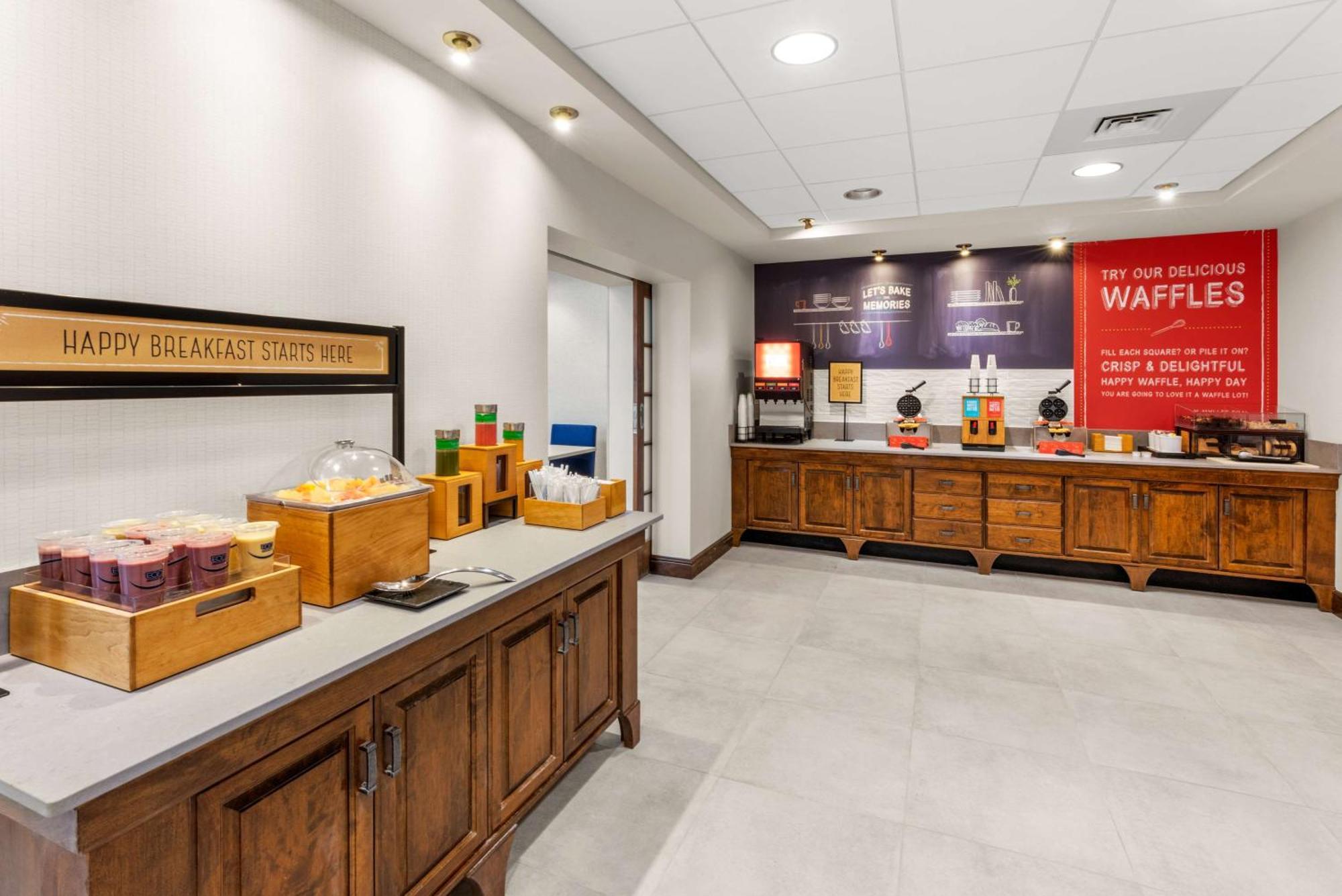 Hampton Inn & Suites Fairbanks Exteriér fotografie
