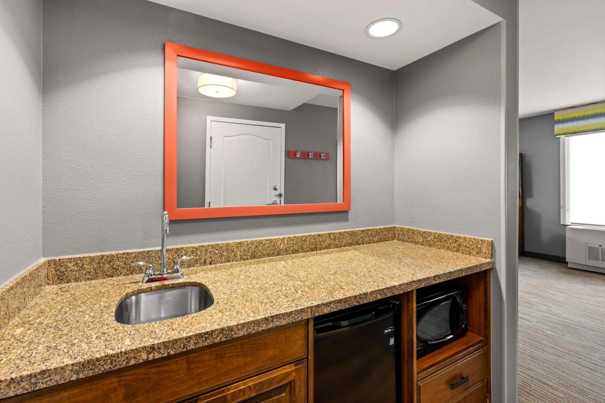 Hampton Inn & Suites Fairbanks Exteriér fotografie