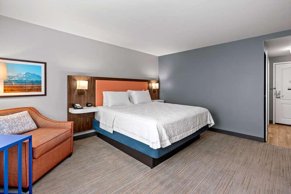 Hampton Inn & Suites Fairbanks Pokoj fotografie