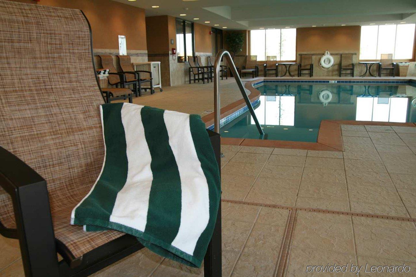 Hampton Inn & Suites Fairbanks Zařízení fotografie