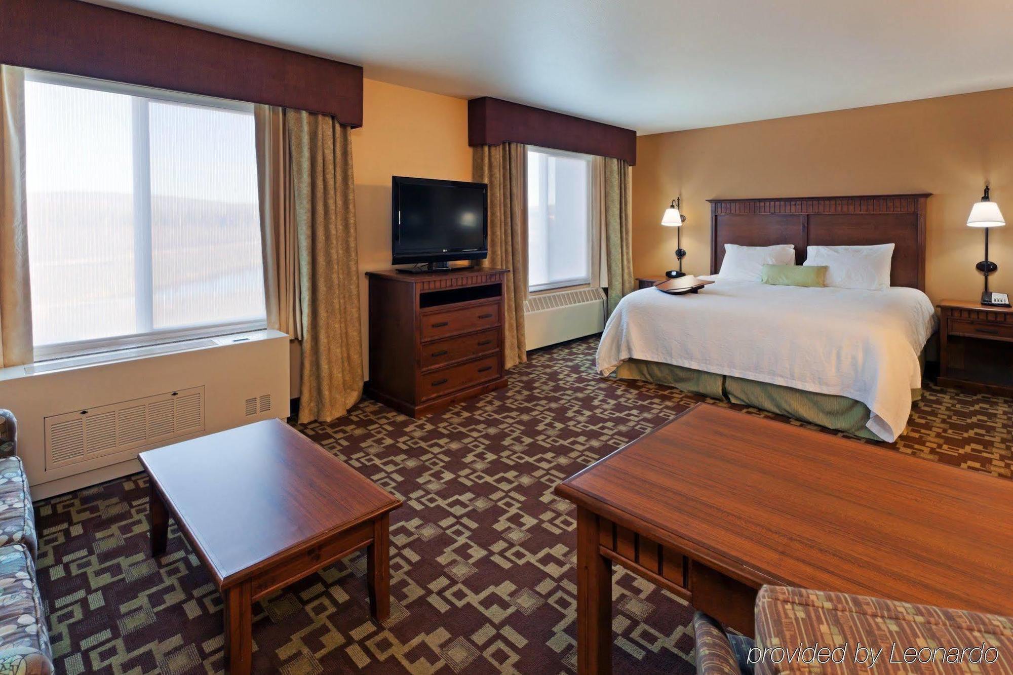 Hampton Inn & Suites Fairbanks Pokoj fotografie