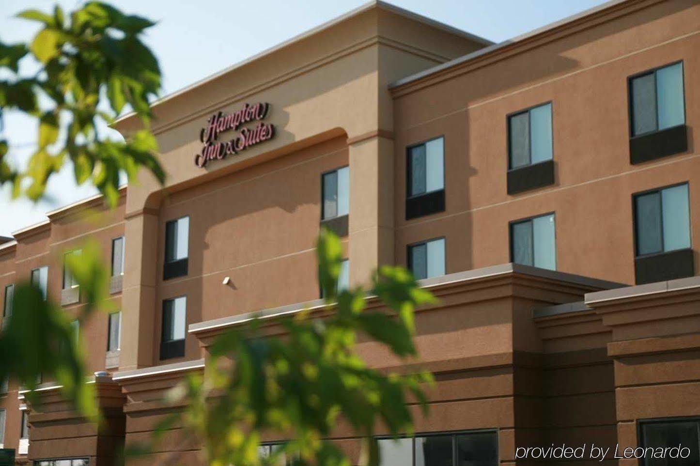 Hampton Inn & Suites Fairbanks Exteriér fotografie